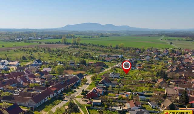 Prodej stavebního pozemku 600 m², Přibice, okres Brno-venkov