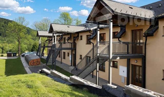 Prodej bytu 2+kk 45 m², Červená Voda – Mlýnický Dvůr, okres Ústí nad Orlicí