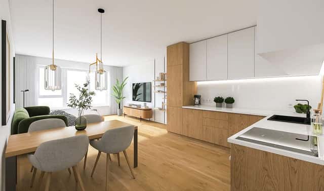 Prodej bytu 3+kk 97 m², Rudolfovská tř., České Budějovice – České Budějovice 3