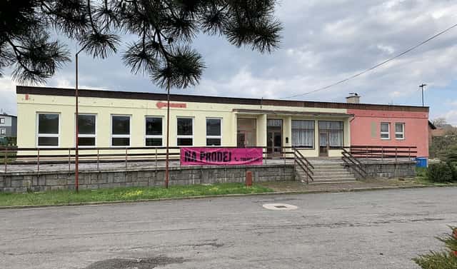 Prodej kanceláře 450 m², Březová – Lesní Albrechtice, okres Opava