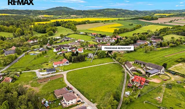 Prodej stavebního pozemku 1 136 m², Týnec nad Sázavou, okres Benešov
