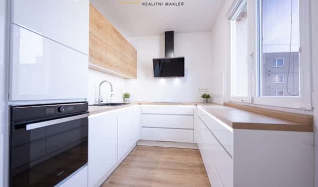 Prodej bytu 3+1 72 m², Gemerská, Litovel, okres Olomouc