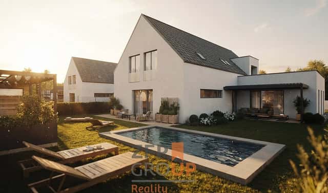 Prodej domu 338 m² s pozemkem 929 m², Kobylnice, okres Brno-venkov