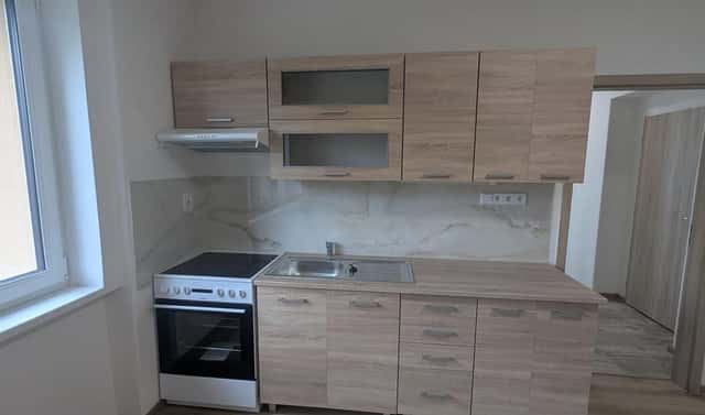 Pronájem bytu 2+kk 53 m², Mlýnská, Ústí nad Labem – Neštěmice