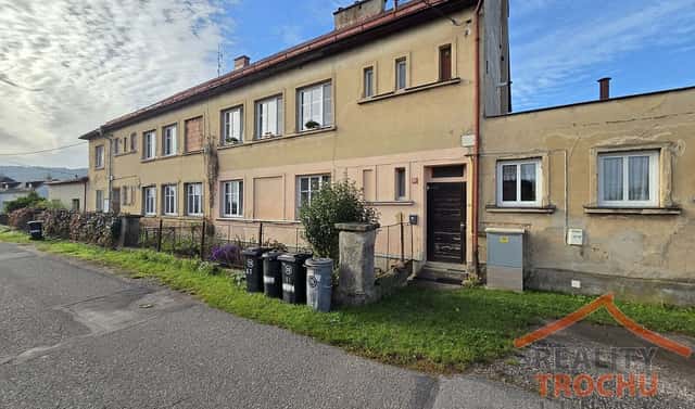 Prodej bytu 1+1 41 m², Žirecká, Dvůr Králové nad Labem – Žirecká Podstráň, okres Trutnov