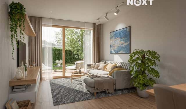 Prodej bytu 3+kk 83 m², Hluboká nad Vltavou, okres České Budějovice