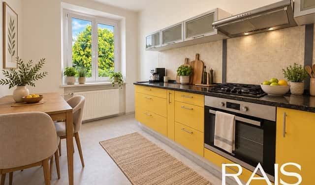 Prodej bytu 2+1 57 m², Elišky Krásnohorské, Brno – Černovice, okres Brno-město
