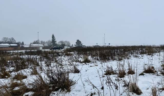 Prodej stavebního pozemku 817 m², U Barborky, Rožďalovice, okres Nymburk