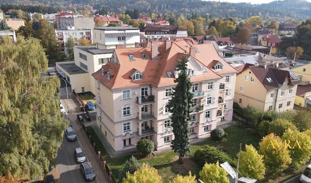 Prodej bytu 1+1 49 m², Příčná, Mariánské Lázně, okres Cheb