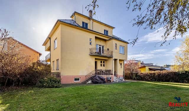 Prodej nájemního domu, činžáku 500 m², Husova, Planá nad Lužnicí, okres Tábor
