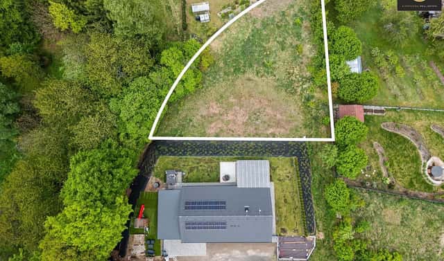 Prodej stavebního pozemku 1 002 m², Jílová, Náchod