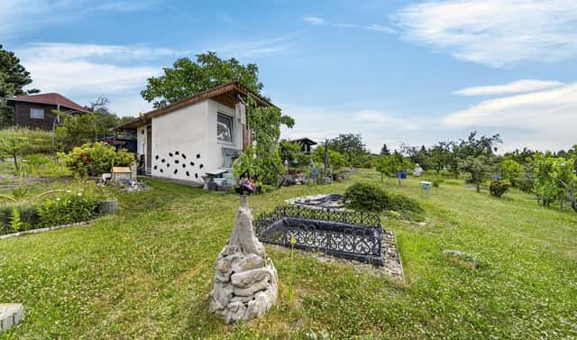 Prodej zahrady 391 m², Sluneční, Plzeň – Lobzy, okres Plzeň-město