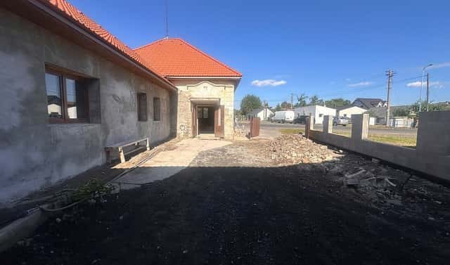Prodej domu 230 m² s pozemkem 550 m², Lkáň, okres Litoměřice