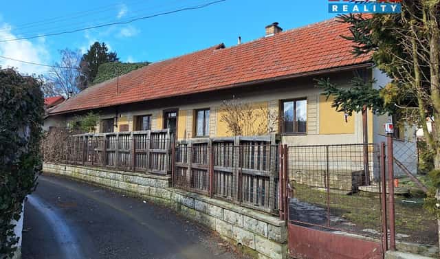 Prodej domu 95 m² s pozemkem 511 m², Rataje nad Sázavou – Mirošovice, okres Kutná Hora