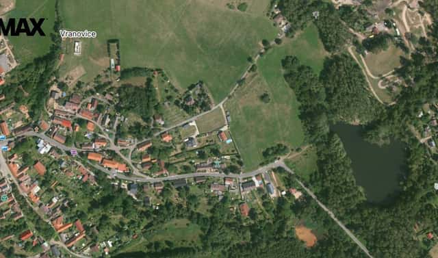 Prodej stavebního pozemku 6 257 m², Břasy, okres Rokycany