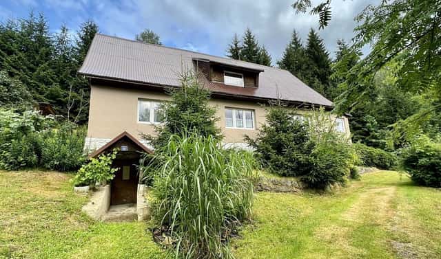 Prodej chaty/chalupy 380 m² s pozemkem 2 691 m², Krkonošská, Desná – Desná III, okres Jablonec nad Nisou