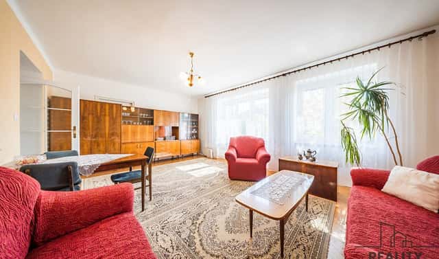 Prodej bytu 3+1 71 m², nám. B. Martinů, Hodonín