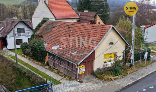 Prodej domu 63 m² s pozemkem 145 m², Starý Hrozenkov, okres Uherské Hradiště
