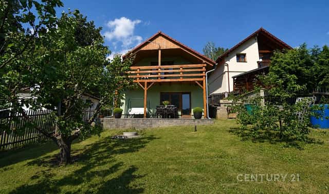 Prodej domu 89 m² s pozemkem 768 m², Lázeňská, Ústí nad Labem – Brná