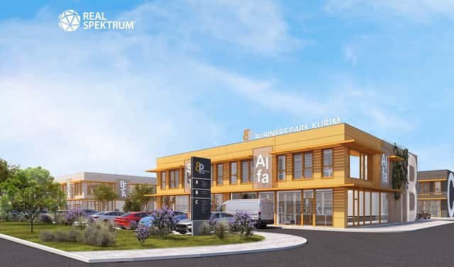 Prodej výrobních prostor 382 m², Brno, okres Brno-město