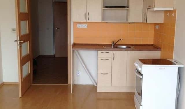 Pronájem bytu 1+kk 30 m², Peškova, Olomouc – Povel