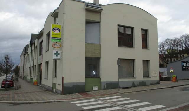 Pronájem kanceláře 17 m², Schwaigrova, Jindřichův Hradec – Jindřichův Hradec II