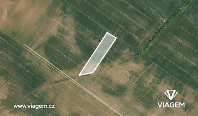 Prodej pole 16 347 m², Sudovo Hlavno, okres Praha-východ
