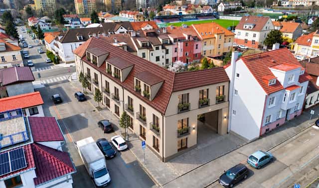 Prodej nájemního domu, činžáku 180 m², Líbeznická, Praha 8 – Kobylisy