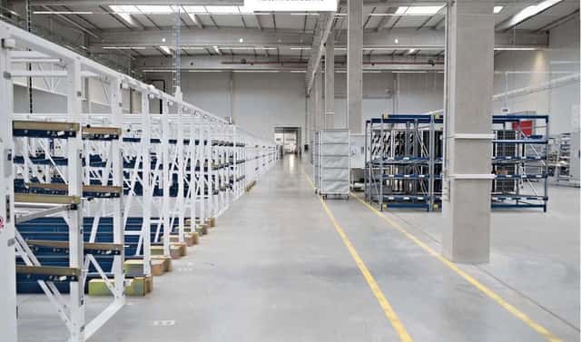 Pronájem skladovacích prostor 7 500 m², Tř. 5. května, Stříbro, okres Tachov