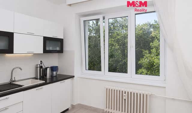 Prodej bytu 1+1 38 m², Čkalovova, Ostrava – Poruba, okres Ostrava-město