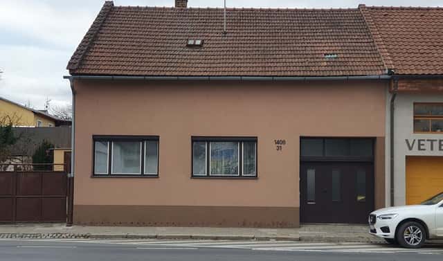 Prodej domu 158 m² s pozemkem 310 m², Kojetínská, Kroměříž