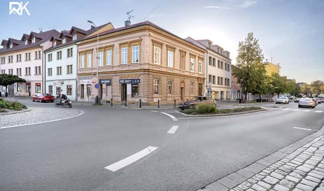 Pronájem obchodních prostor 18 m², Politických vězňů, Kolín – Kolín III