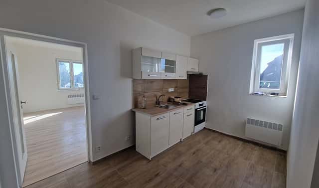 Pronájem bytu 2+kk 40 m², Přerovská, Olomouc – Holice