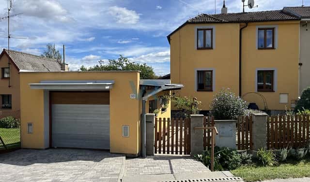 Prodej domu 150 m² s pozemkem 779 m², Planá, okres České Budějovice