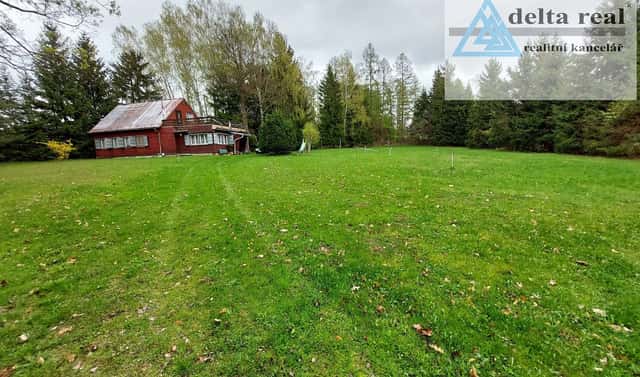 Prodej stavebního pozemku 6 775 m², Staré Město, okres Šumperk