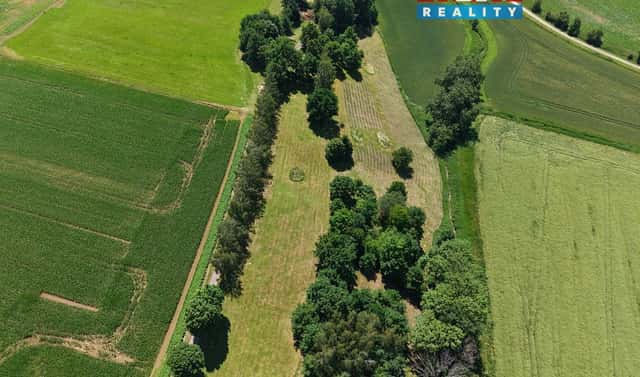 Prodej stavebního pozemku 33 850 m², Svijanský Újezd – Močítka, okres Liberec