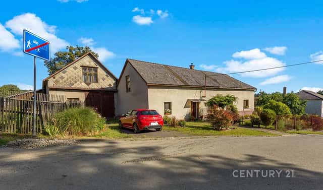 Prodej domu 190 m² s pozemkem 3 520 m², Javorník, okres Svitavy