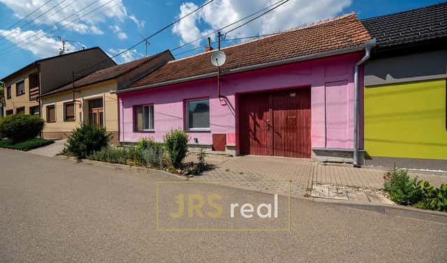 Prodej domu 120 m² s pozemkem 527 m², Moravská Nová Ves, okres Břeclav