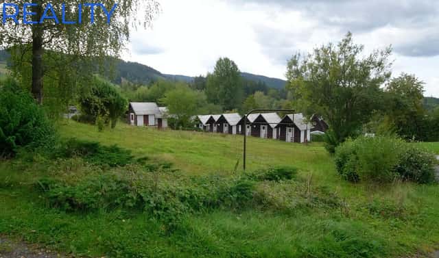 Prodej komerčního pozemku 2 700 m², Horní Bečva, okres Vsetín