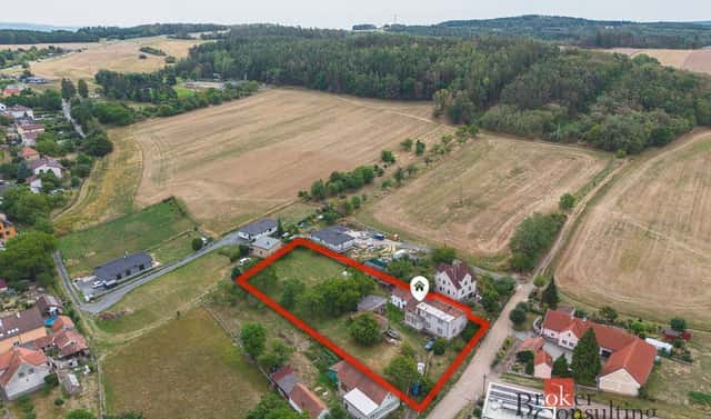 Prodej domu 740 m² s pozemkem 2 940 m², Losiná, okres Plzeň-město