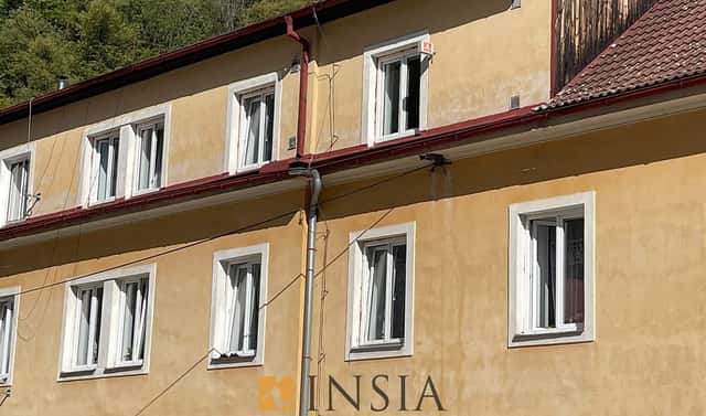 Prodej bytu 1+kk 20 m², Český Krumlov – Nové Spolí