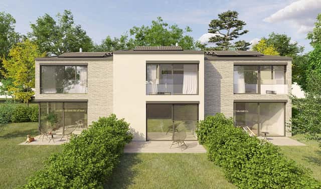Prodej domu na klíč 55 m² s pozemkem 240 m², Východní, Pardubice – Pardubičky