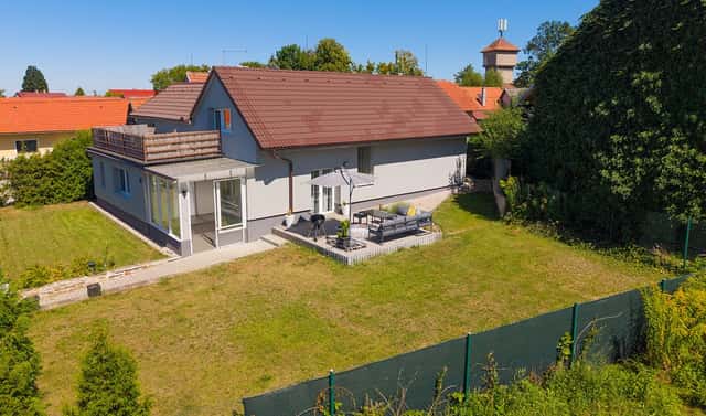 Prodej domu 162 m² s pozemkem 735 m², Horní Kruty, okres Kolín