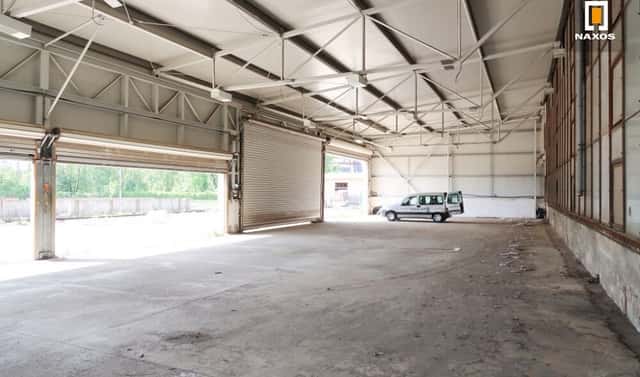Pronájem skladovacích prostor 408 m², Montánní, Ostrava, okres Ostrava-město