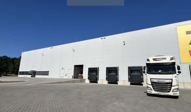 Pronájem skladovacích prostor 5 000 m², Cerhovice, okres Beroun