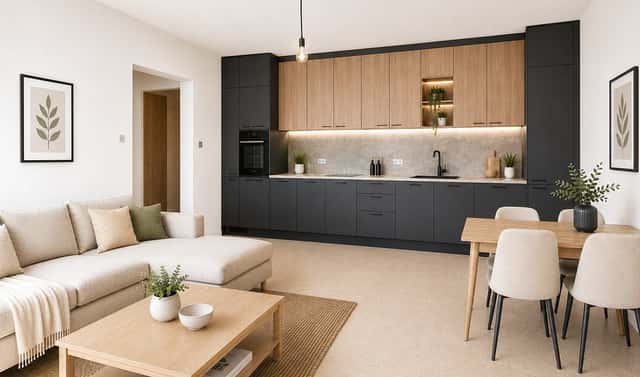 Prodej bytu 4+kk 137 m², Benešova, Jihlava