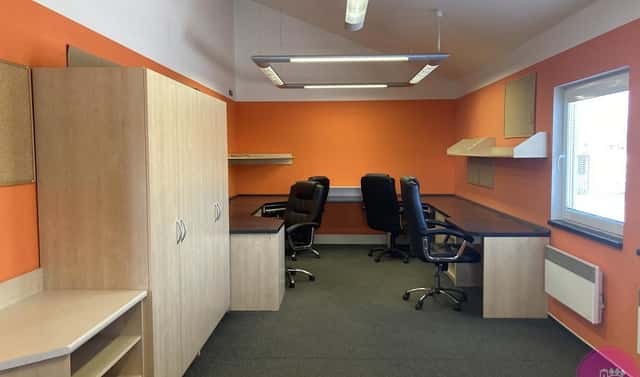 Pronájem kanceláře 30 m², Nádražní, Šternberk, okres Olomouc