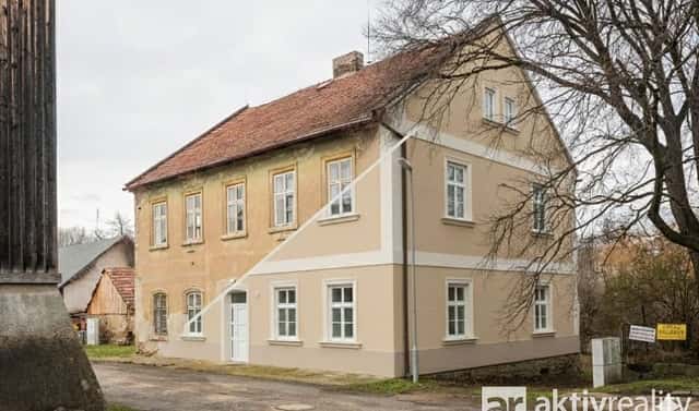 Prodej ubytovacího objektu 420 m², Hostín u Vojkovic, okres Mělník