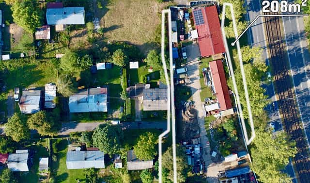 Prodej stavebního pozemku 1 972 m², Kordova, Ostrava, okres Ostrava-město