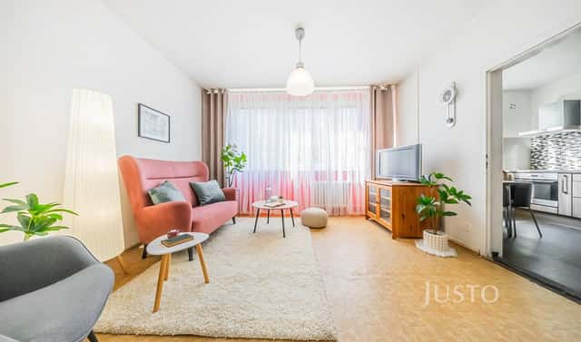 Prodej bytu 3+1 62 m², Pražského, Praha 5 – Hlubočepy